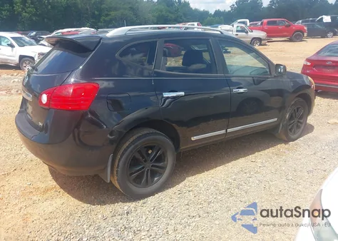 2013 Nissan Rogue Sv z USA, uszkodzony, nr VIN JN8AS5MT2DW511197